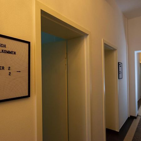Appartment Stadtgarten Tuttlingen Extérieur photo