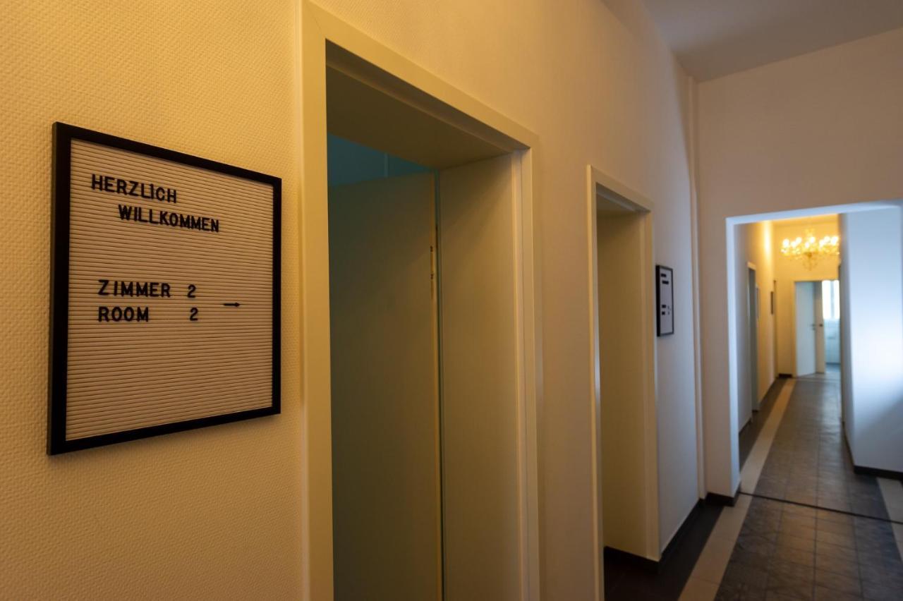 Appartment Stadtgarten Tuttlingen Extérieur photo