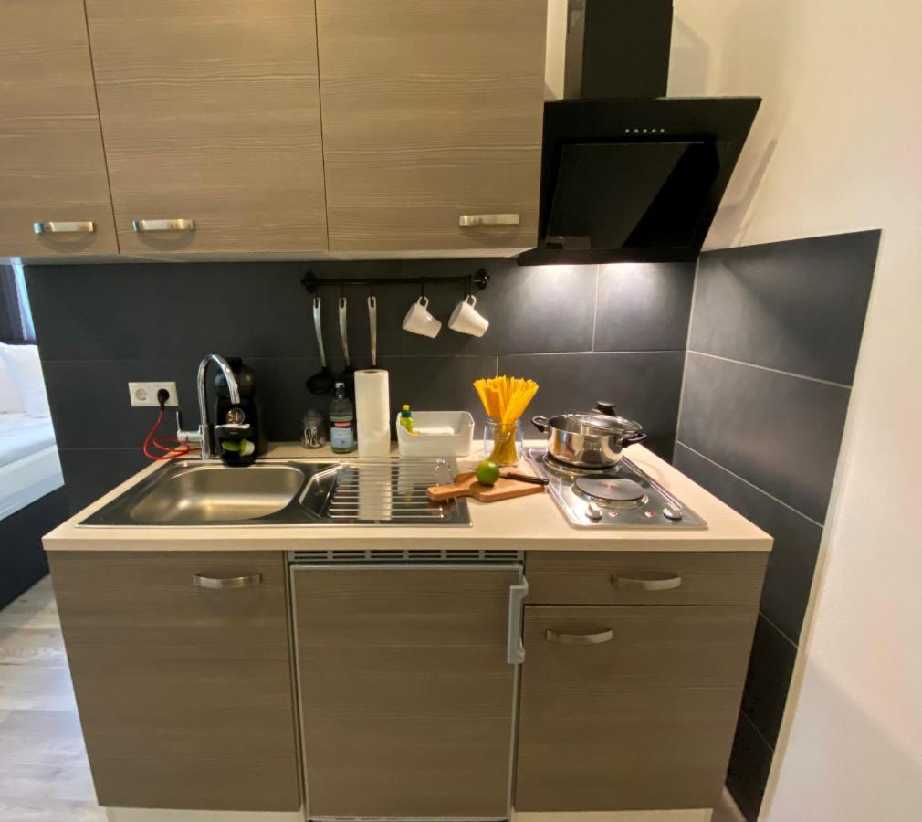 Appartment Stadtgarten Tuttlingen Extérieur photo