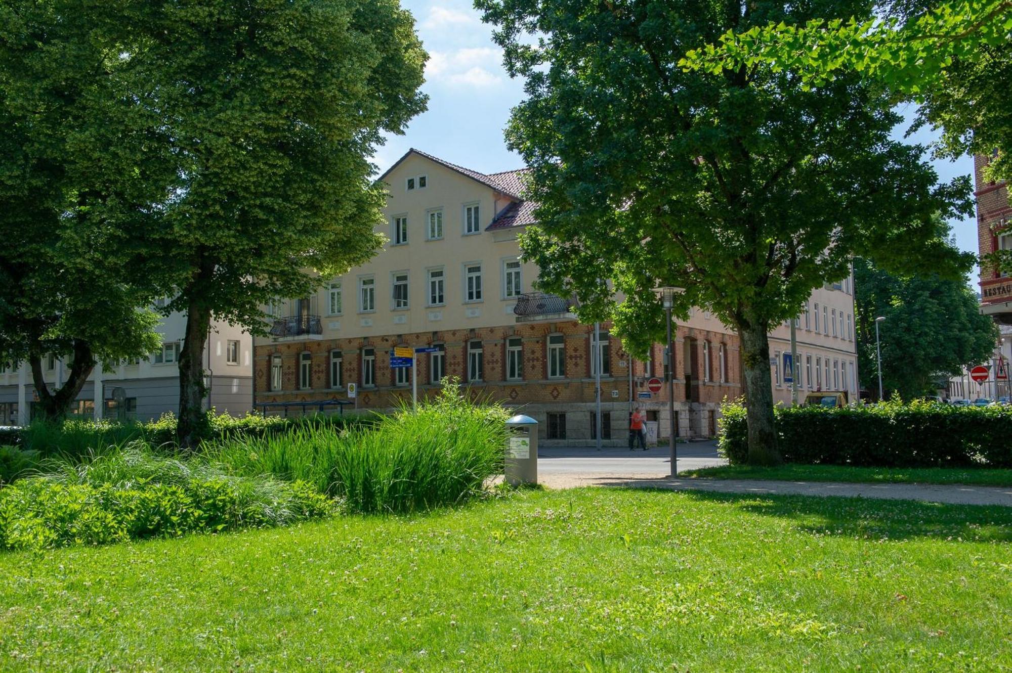 Appartment Stadtgarten Tuttlingen Extérieur photo