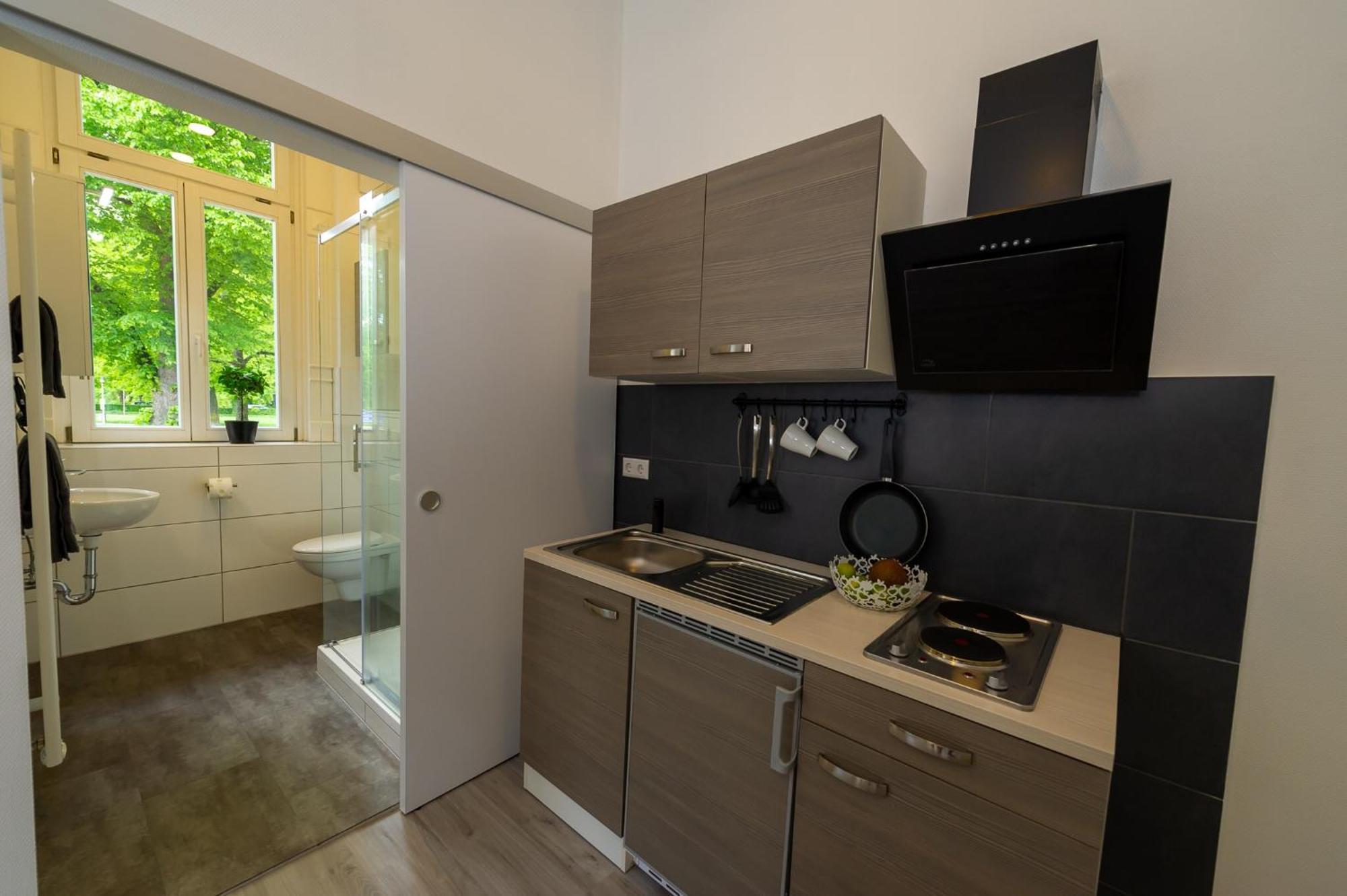 Appartment Stadtgarten Tuttlingen Chambre photo